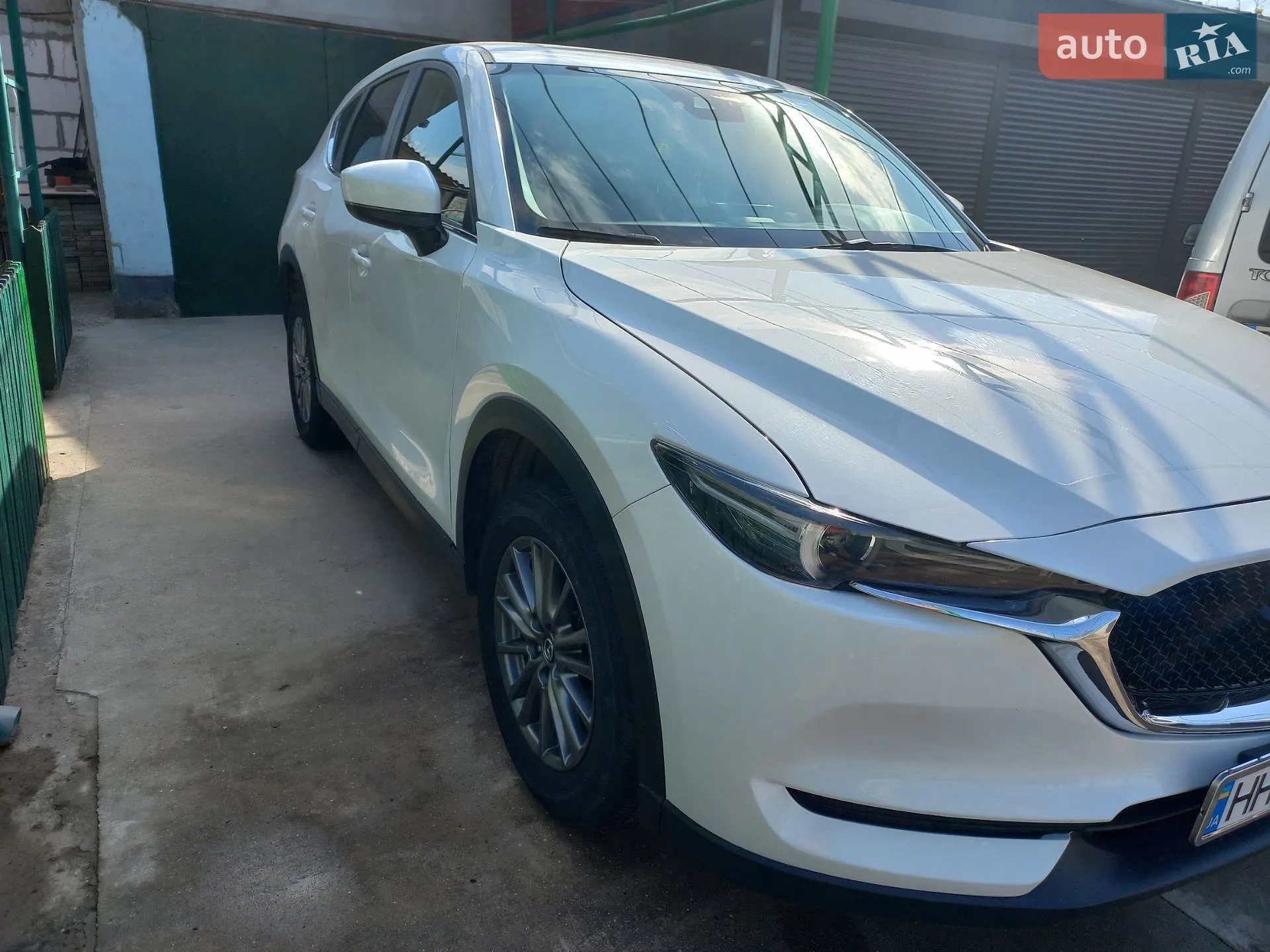 2017 Mazda CX-5 - мініатюра 3