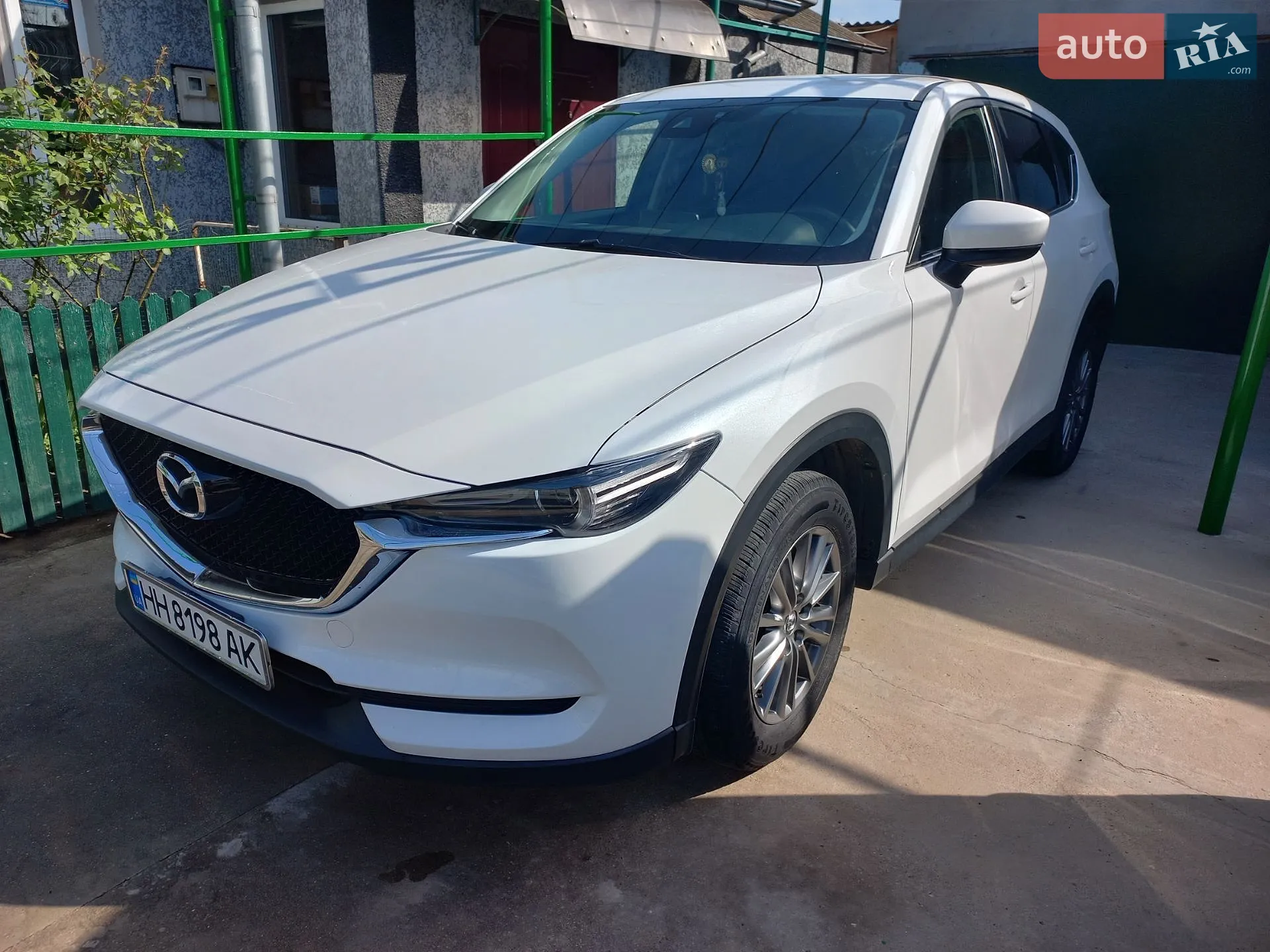 2017 Mazda CX-5 - мініатюра 2