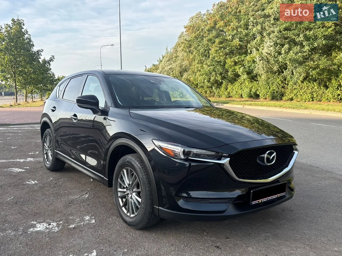 2017 Mazda CX-5 - фото 1