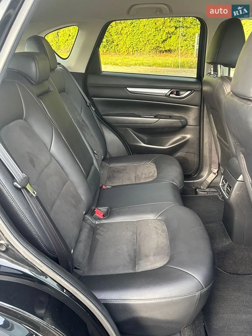 2017 Mazda CX-5 - мініатюра 5