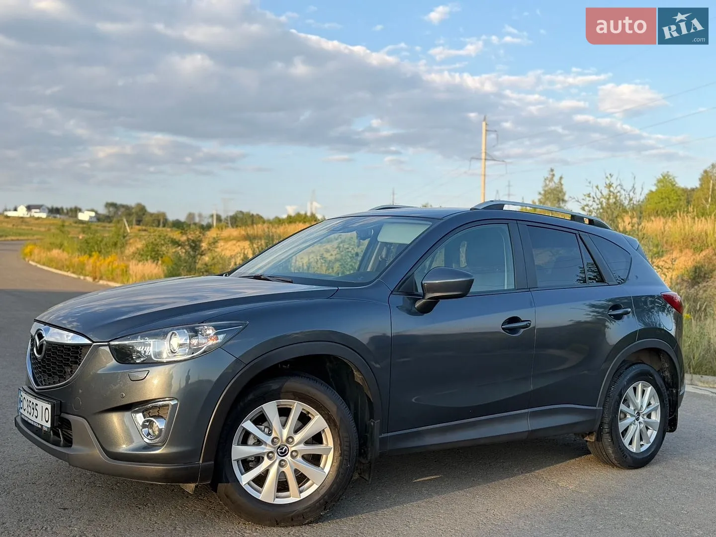 2012 Mazda CX-5 - мініатюра 8