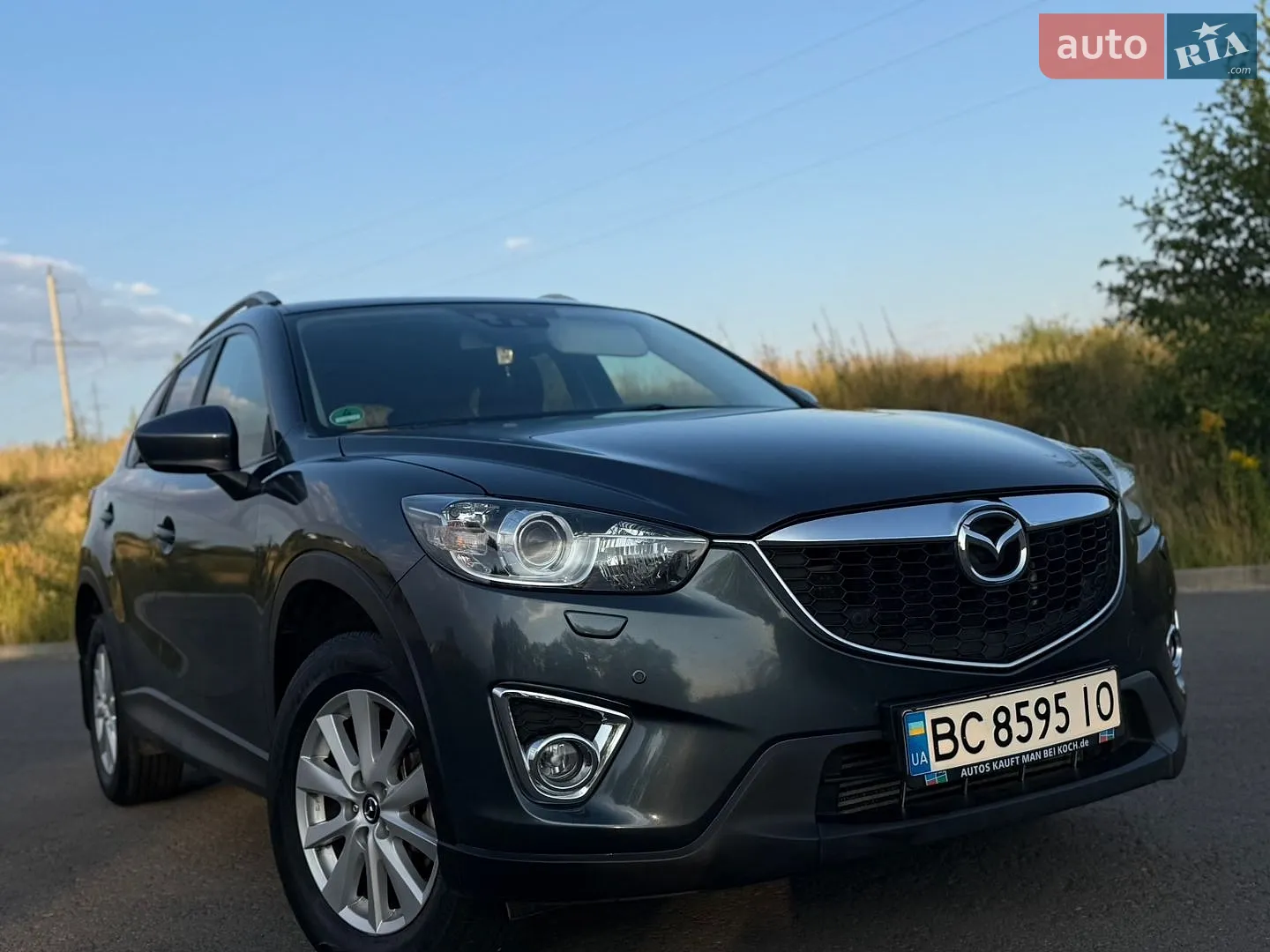 2012 Mazda CX-5 - мініатюра 3