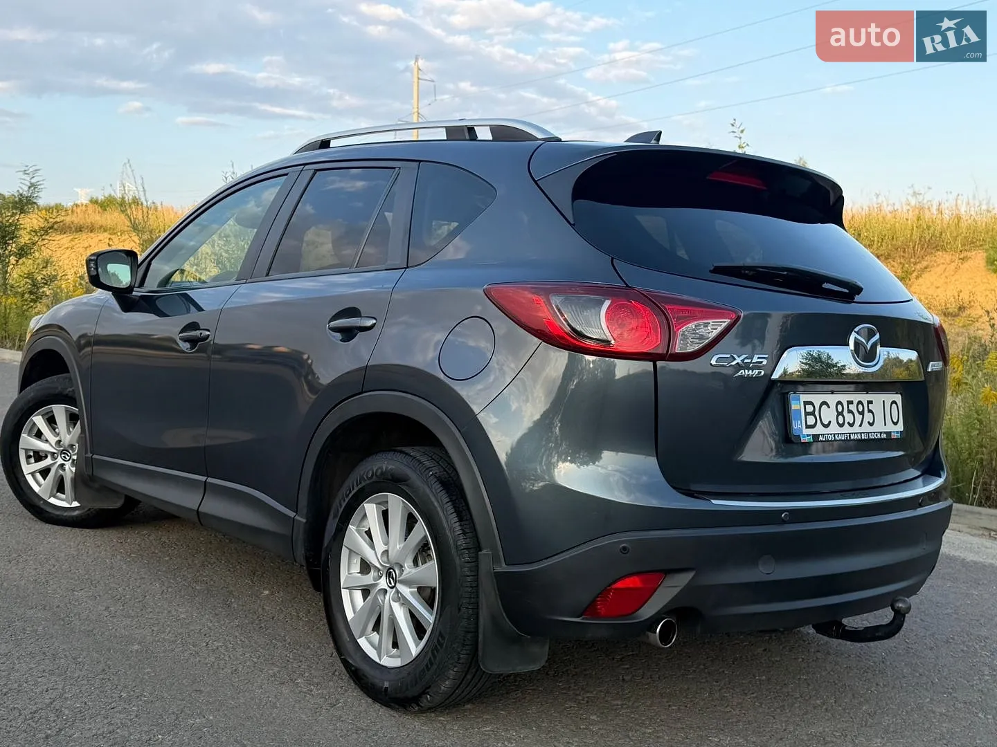 2012 Mazda CX-5 - мініатюра 18