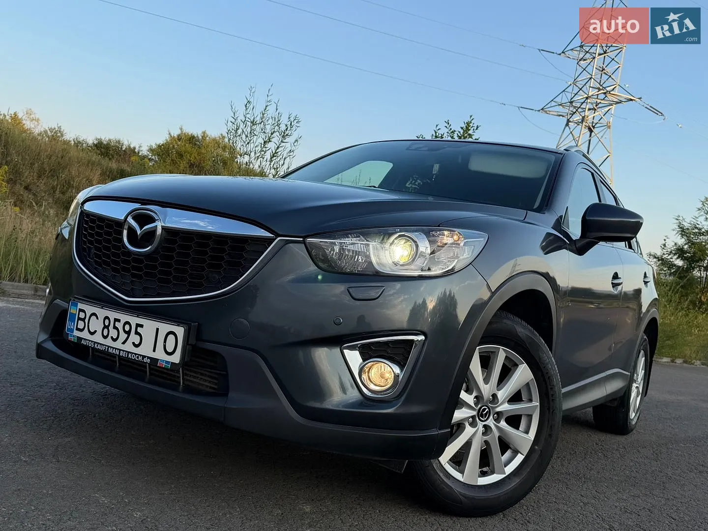 2012 Mazda CX-5 - мініатюра 5