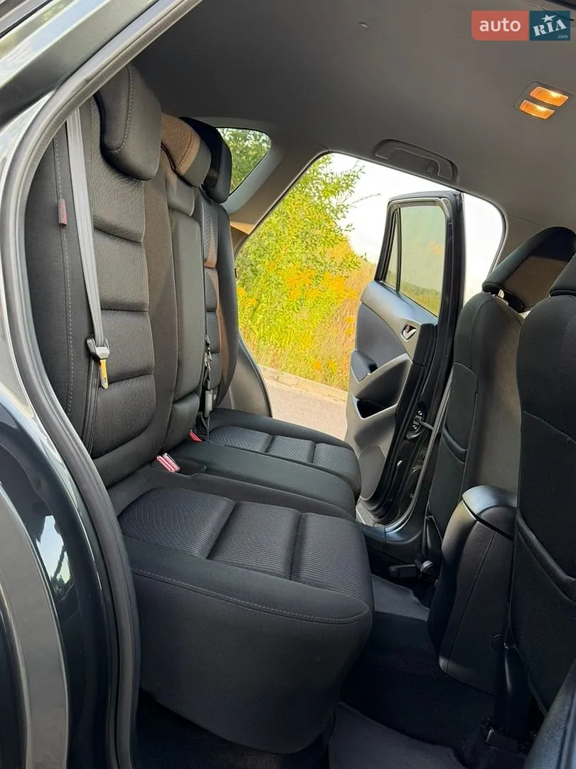 2012 Mazda CX-5 - мініатюра 30