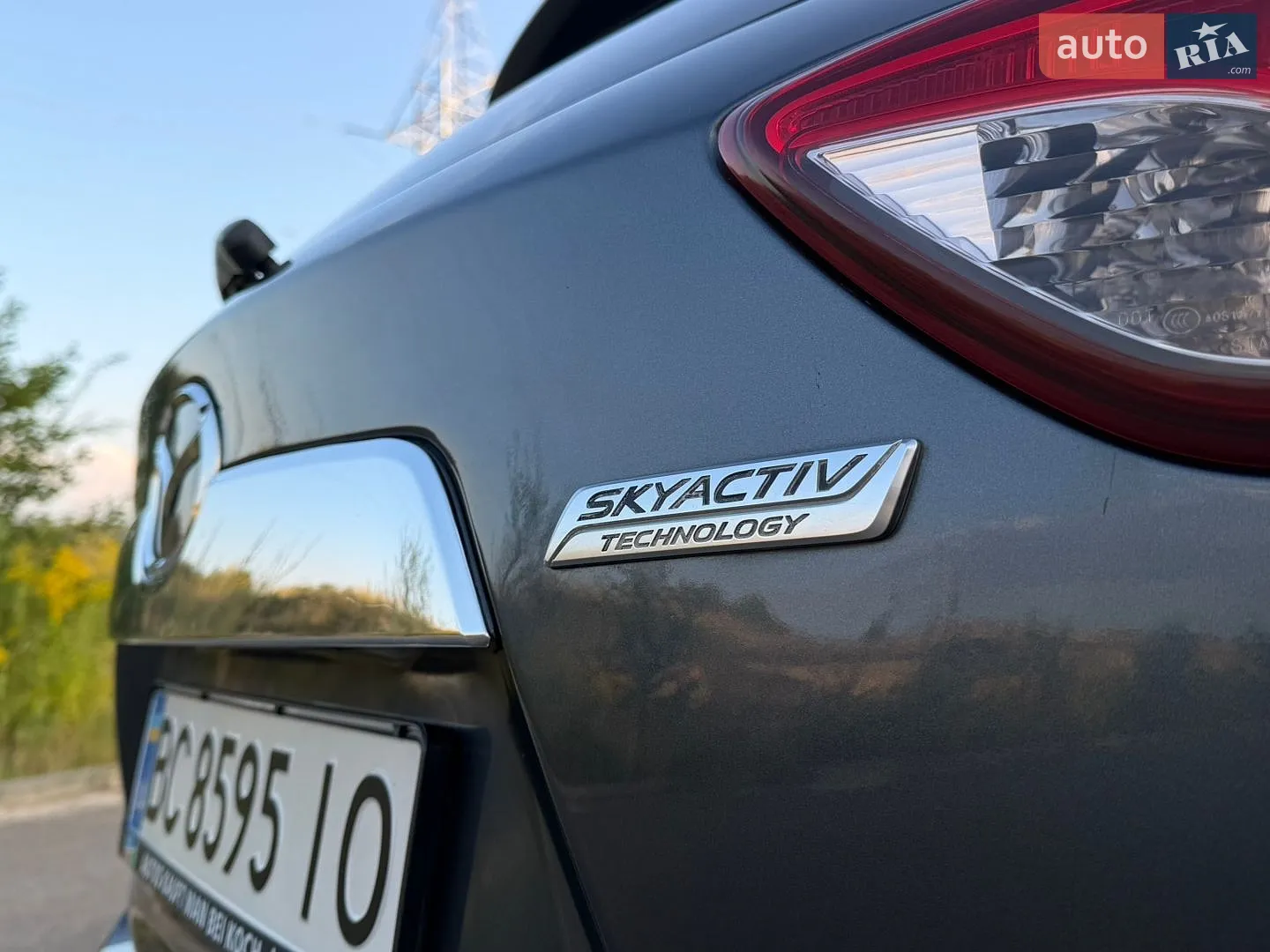 2012 Mazda CX-5 - мініатюра 34