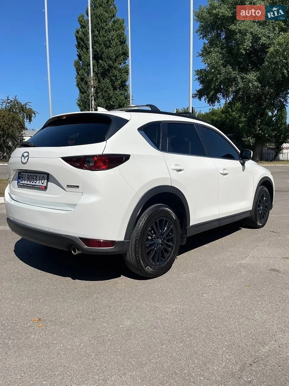 2020 Mazda CX-5 - мініатюра 6