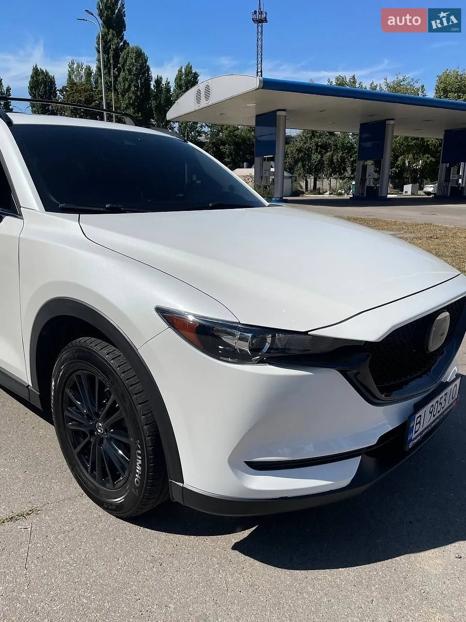 2020 Mazda CX-5 - мініатюра 28