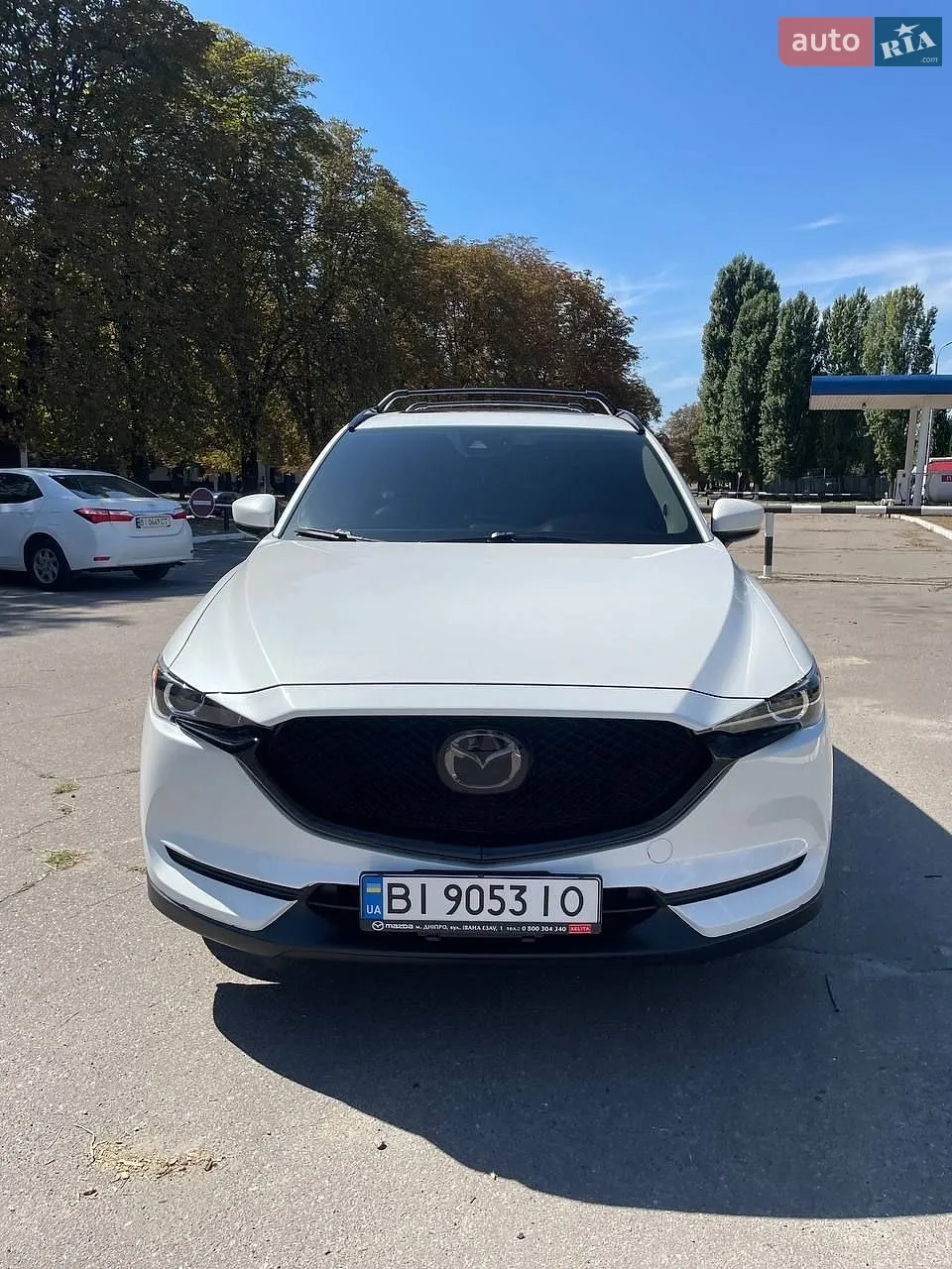 2020 Mazda CX-5 - мініатюра 2