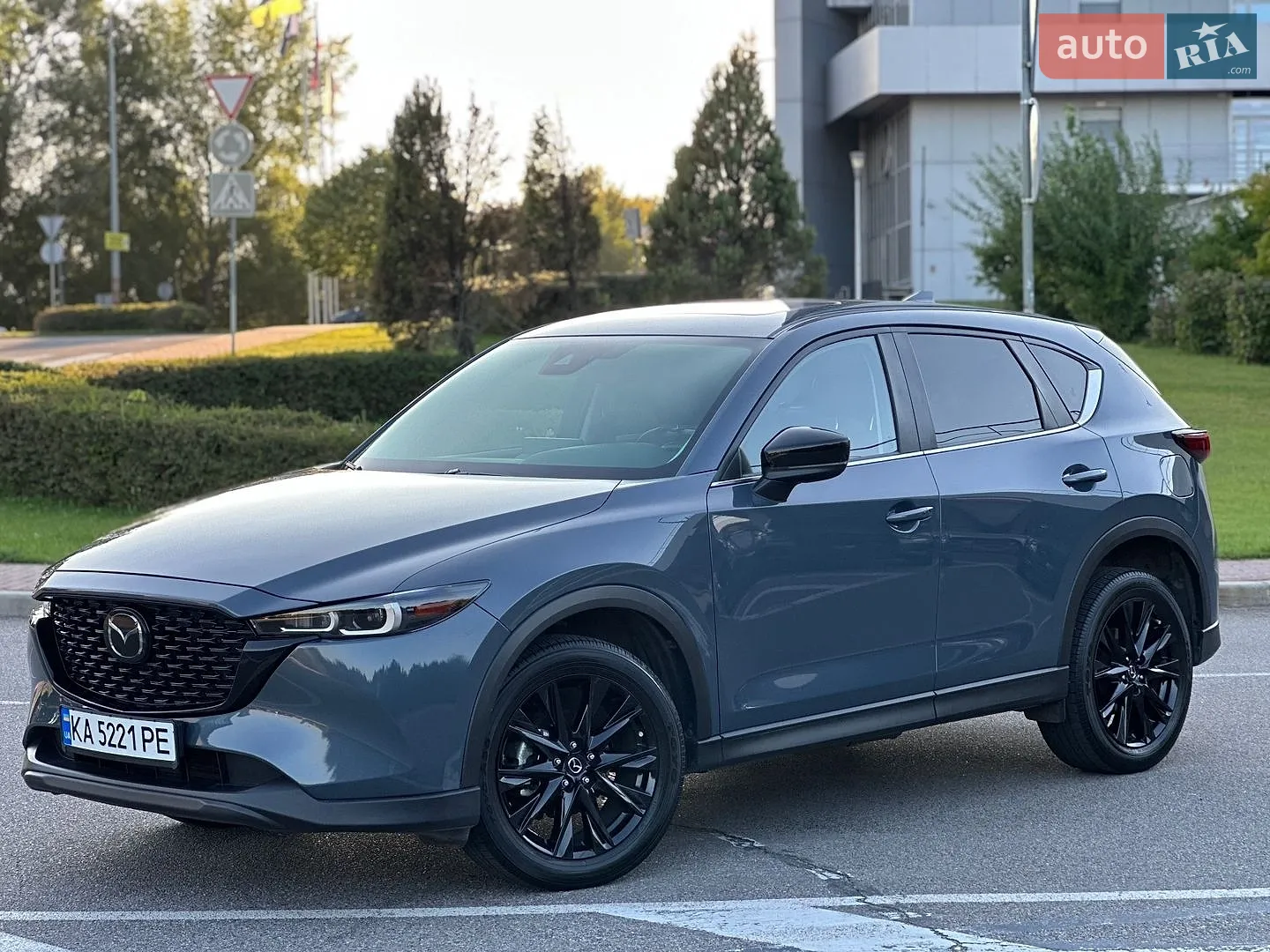 2022 Mazda CX-5 - мініатюра 3