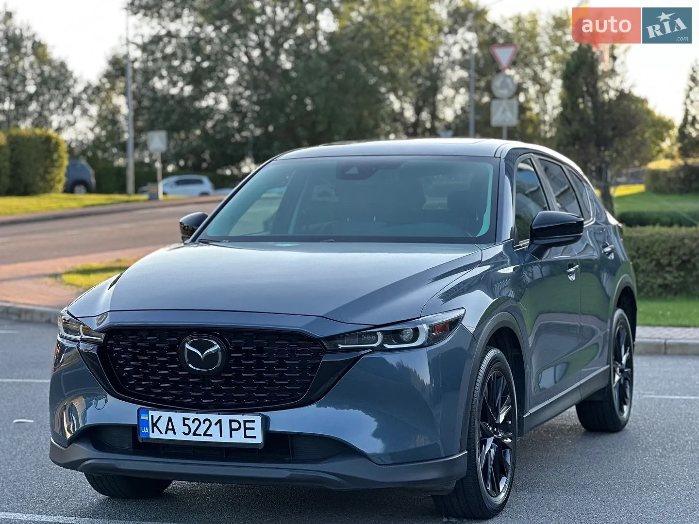 2022 Mazda CX-5 - мініатюра 8