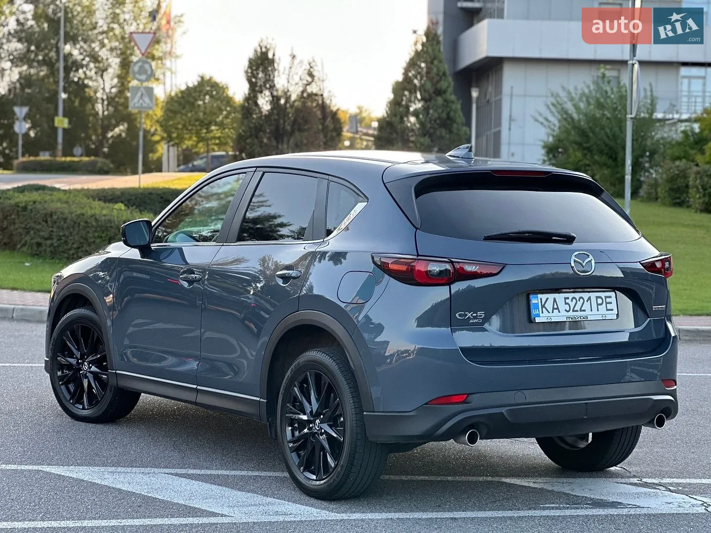 2022 Mazda CX-5 - мініатюра 18