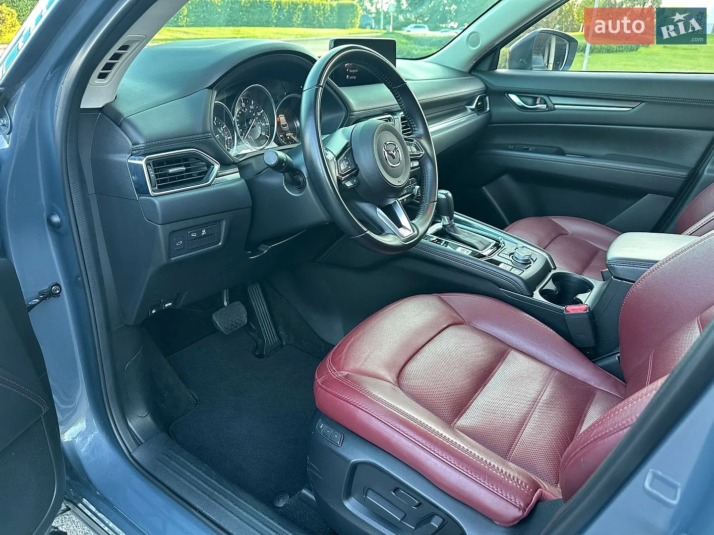 2022 Mazda CX-5 - мініатюра 22