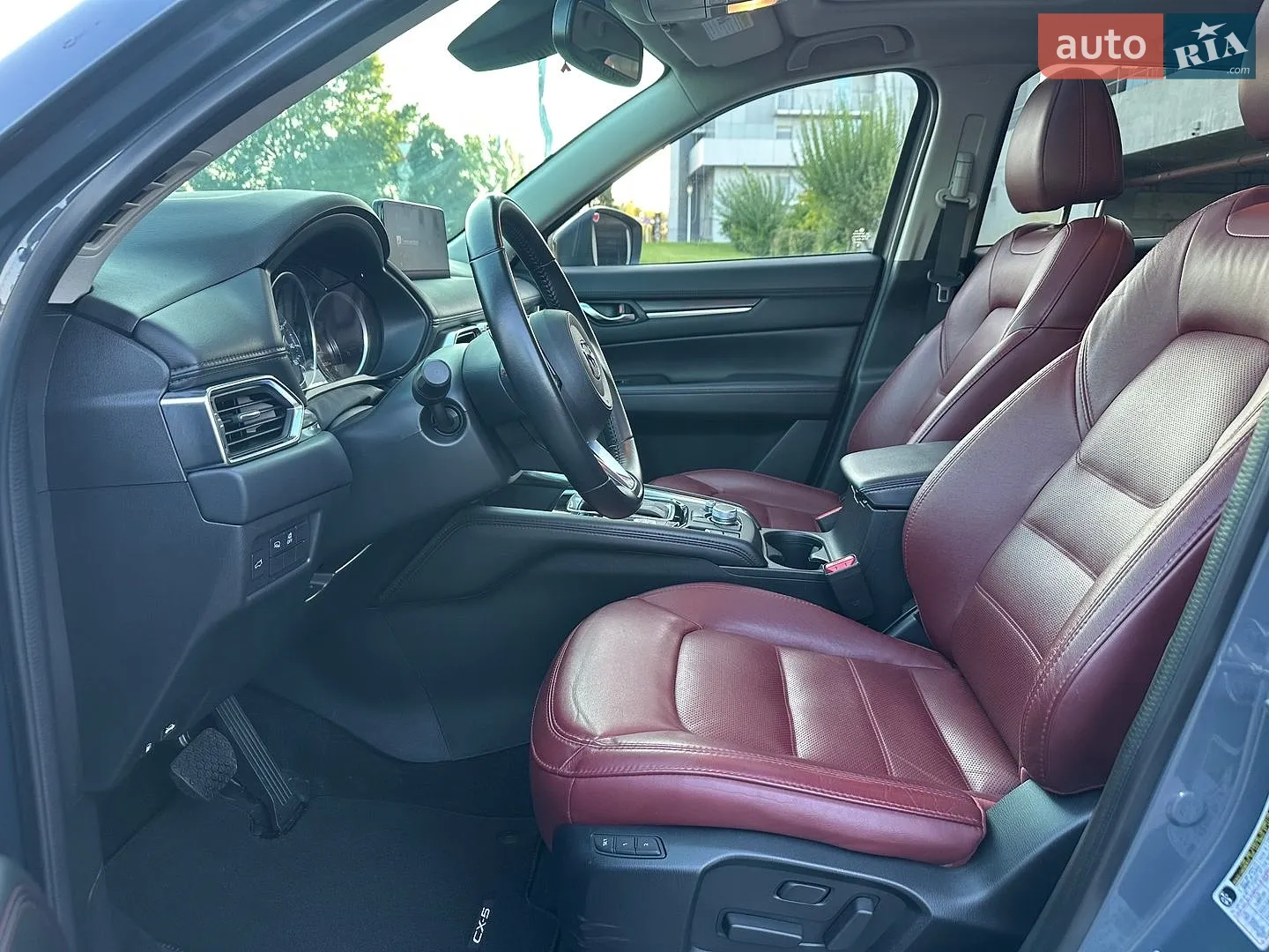 2022 Mazda CX-5 - мініатюра 23
