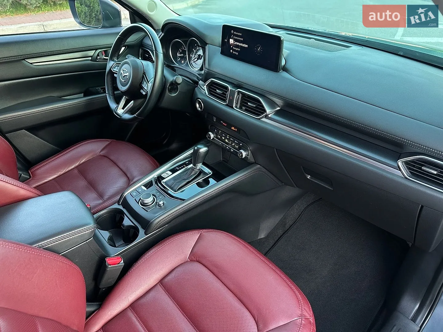 2022 Mazda CX-5 - мініатюра 38