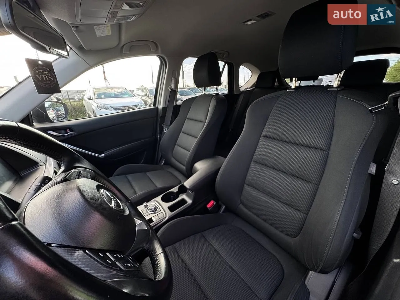2015 Mazda CX-5 - мініатюра 18