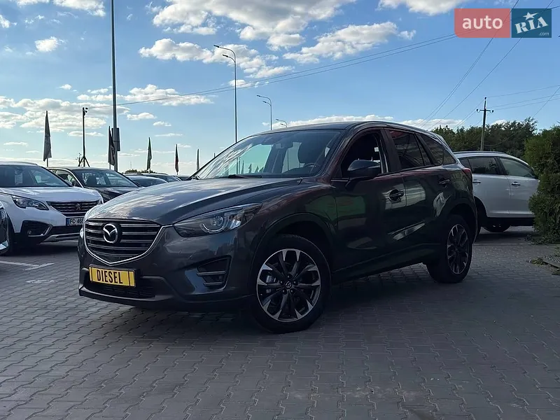 Mazda CX-5