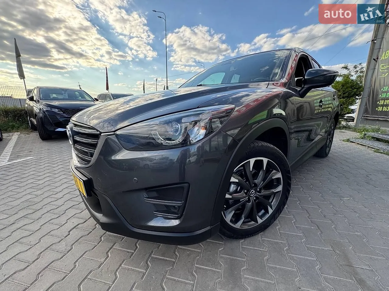 2015 Mazda CX-5 - мініатюра 11