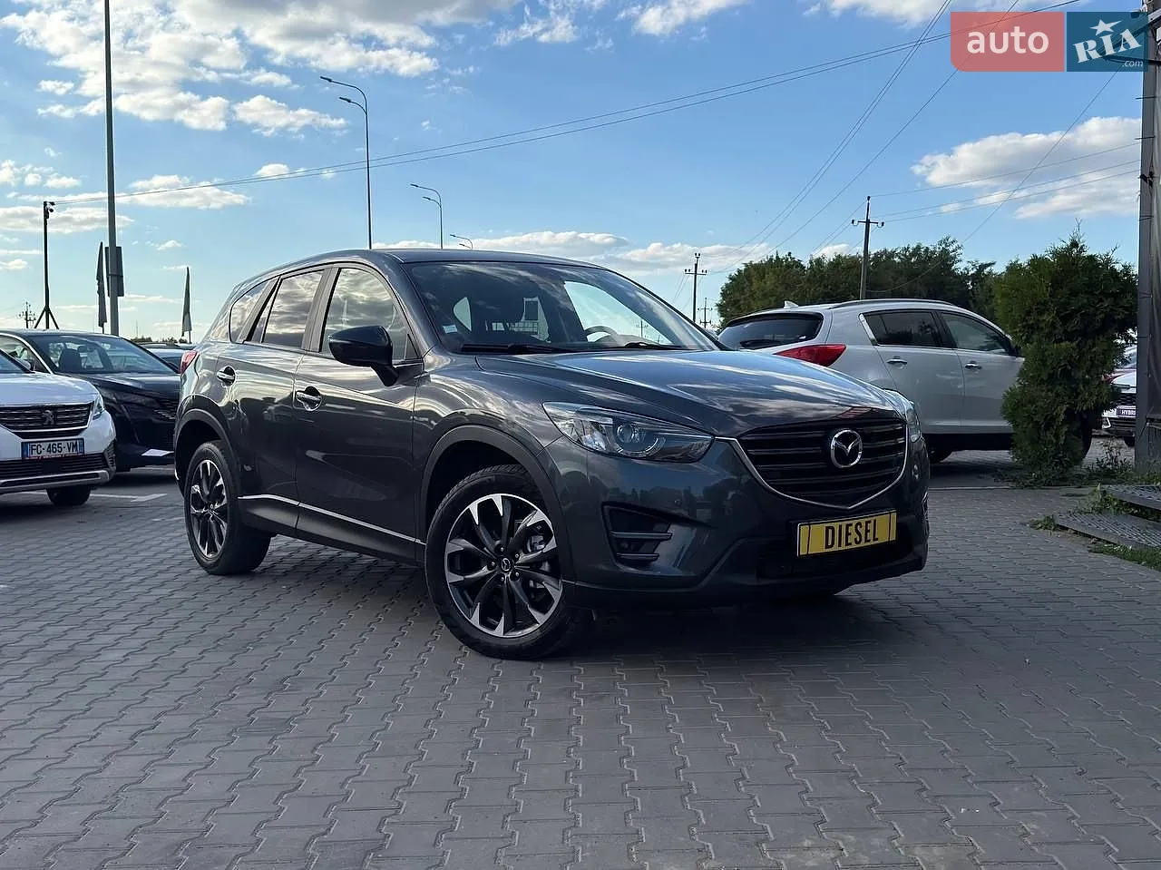2015 Mazda CX-5 - мініатюра 10
