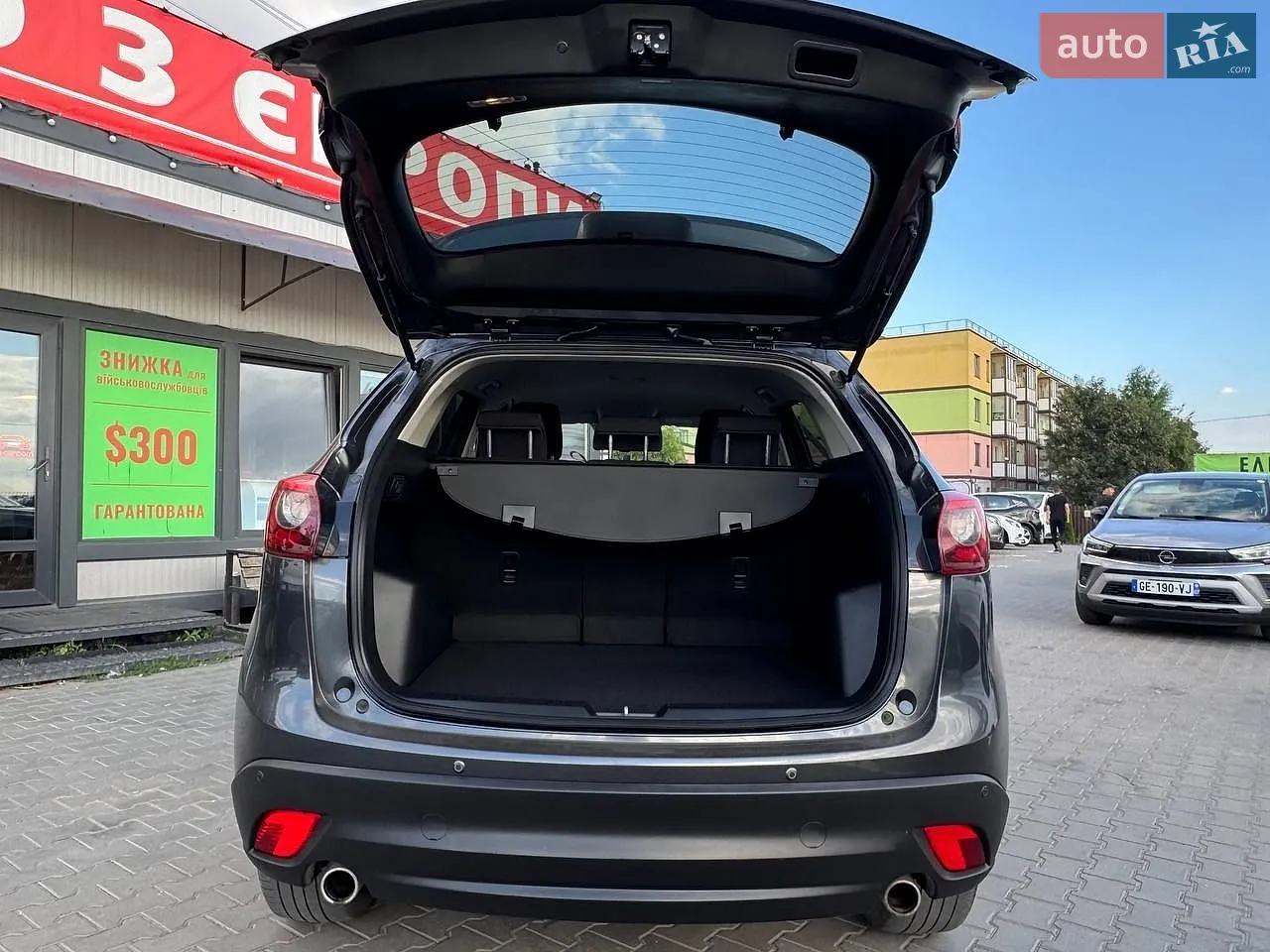 2015 Mazda CX-5 - мініатюра 44