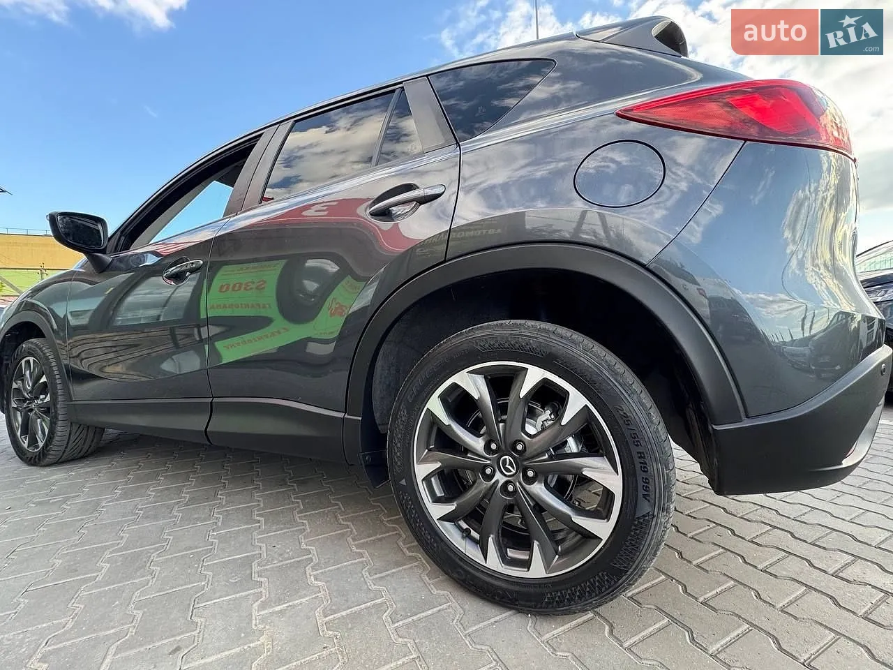 2015 Mazda CX-5 - мініатюра 13