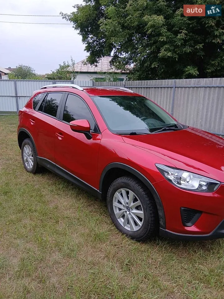 2015 Mazda CX-5 - мініатюра 11