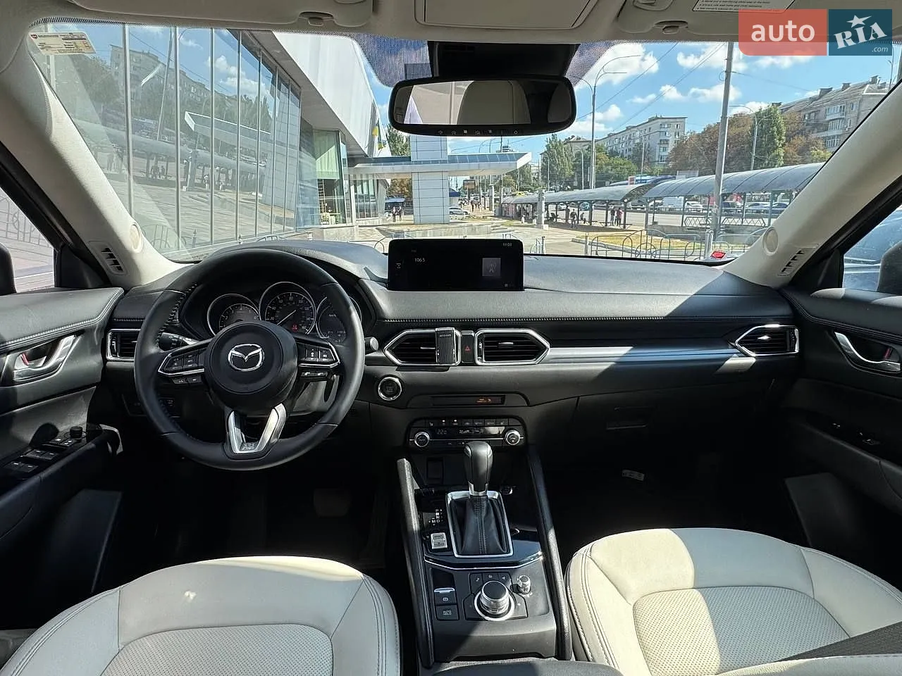 2025 Mazda CX-5 - мініатюра 35
