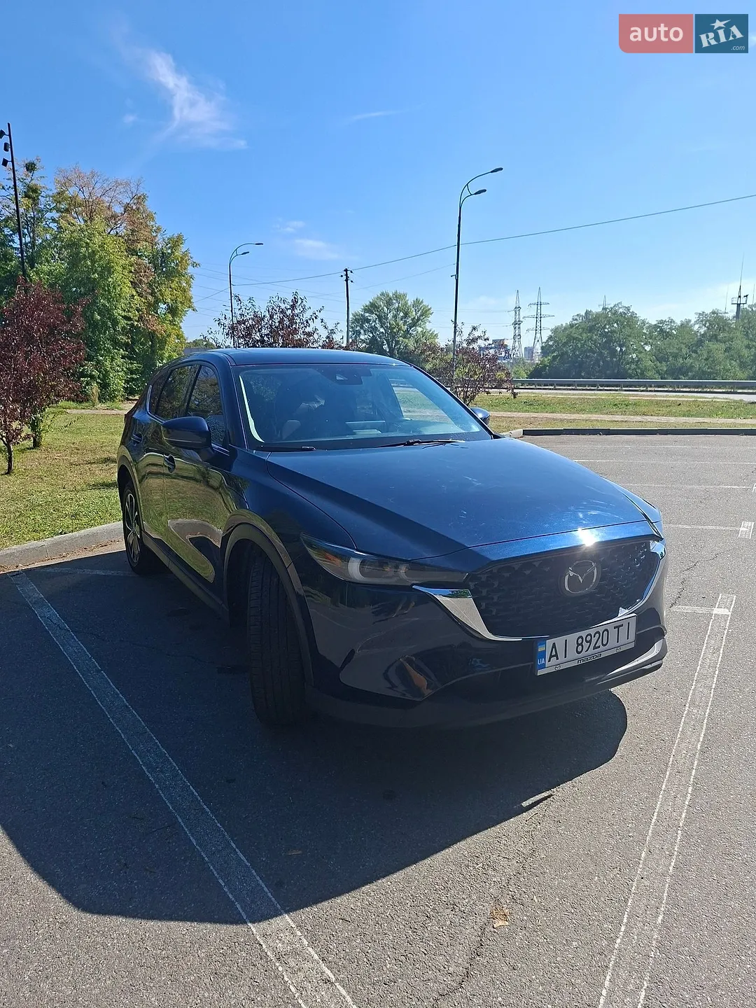 2021 Mazda CX-5 - мініатюра 4
