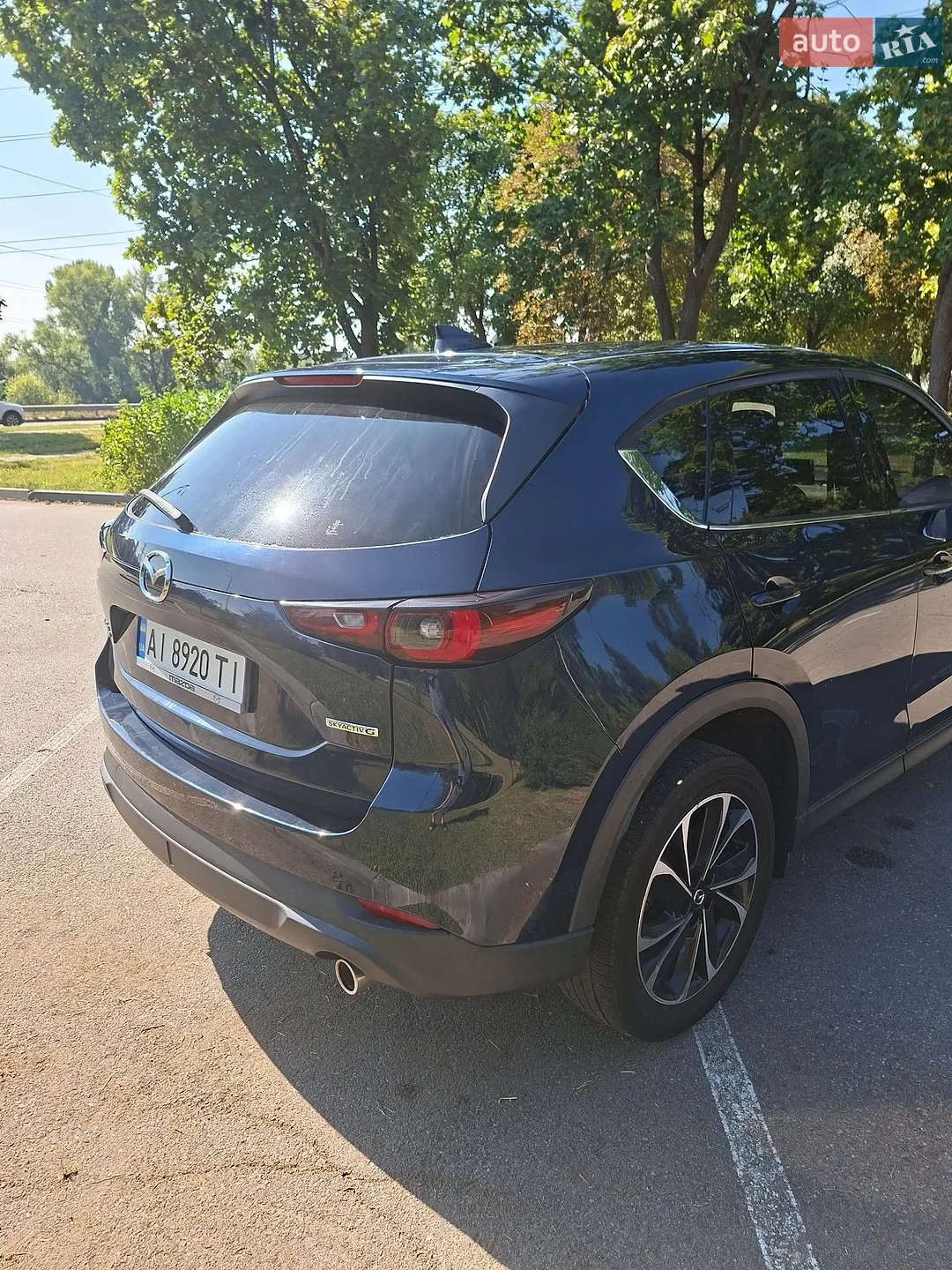2021 Mazda CX-5 - мініатюра 9