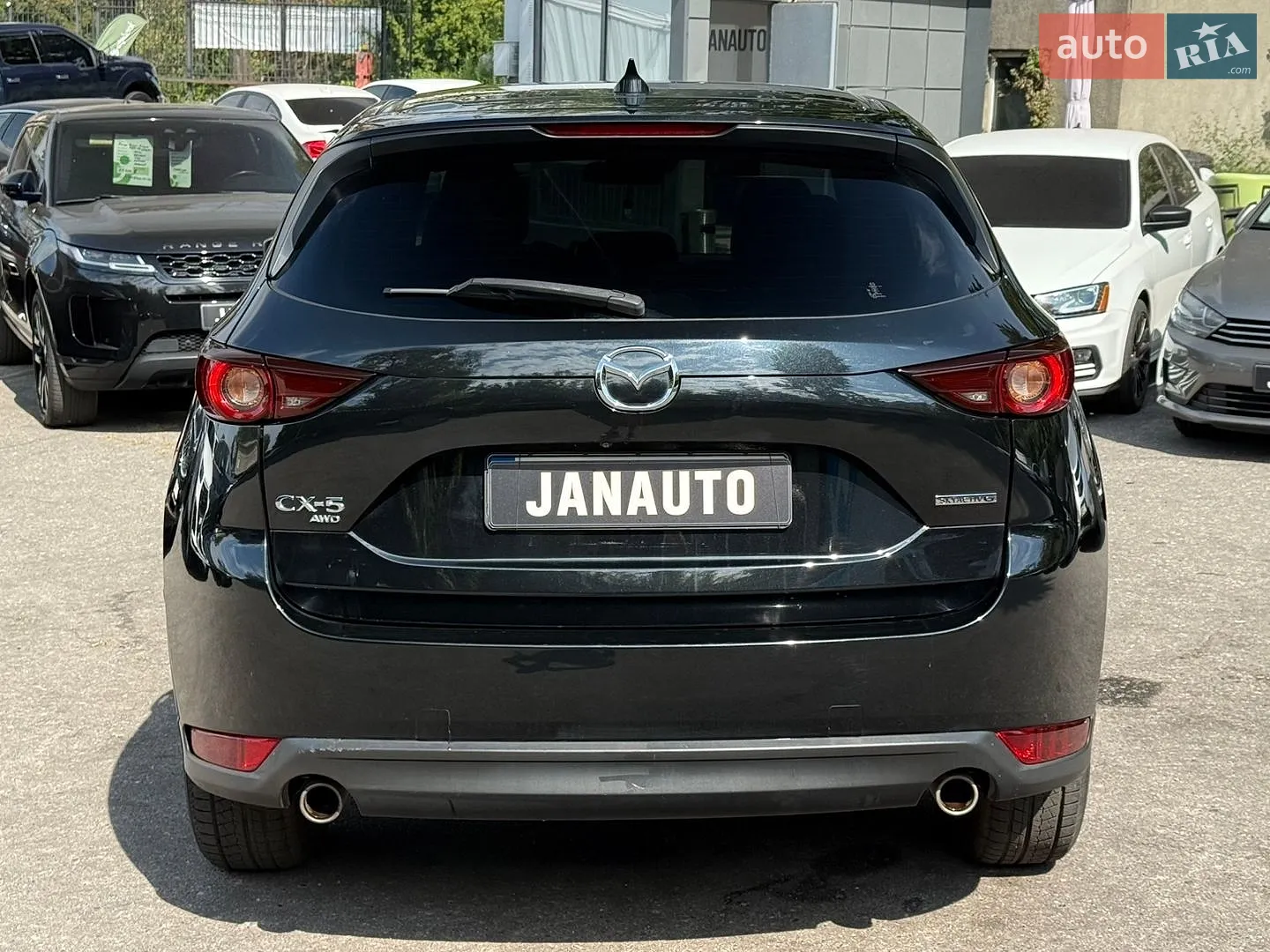 2020 Mazda CX-5 - мініатюра 4