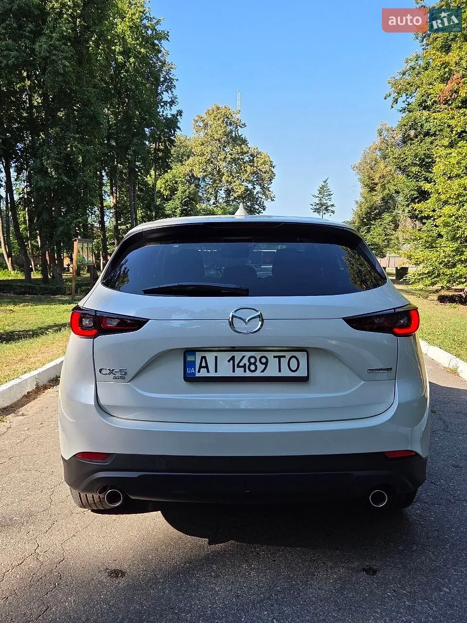 2025 Mazda CX-5 - мініатюра 4