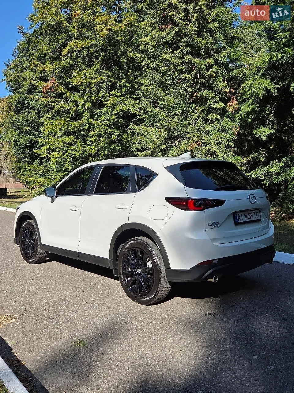2025 Mazda CX-5 - мініатюра 6