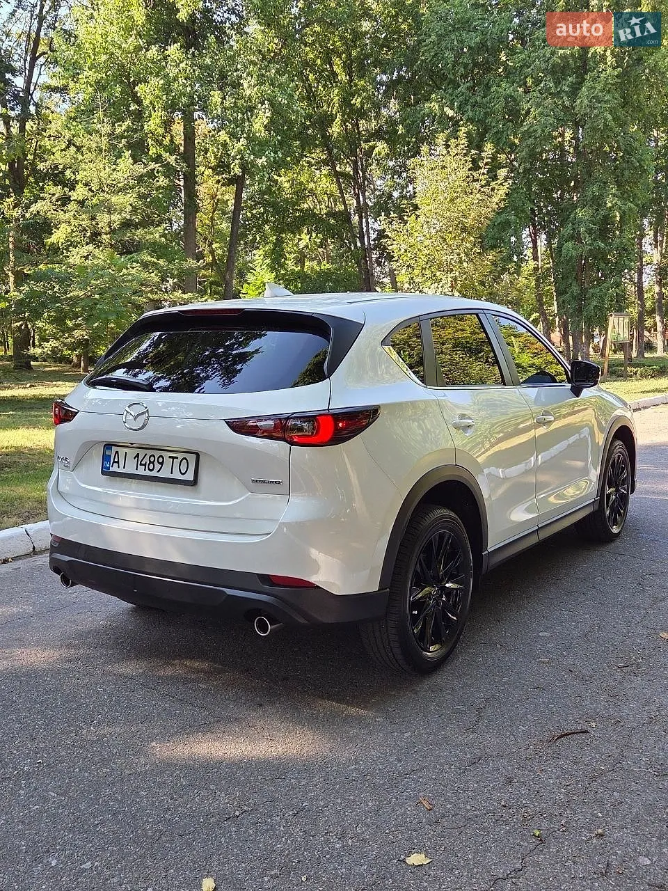 2025 Mazda CX-5 - мініатюра 5