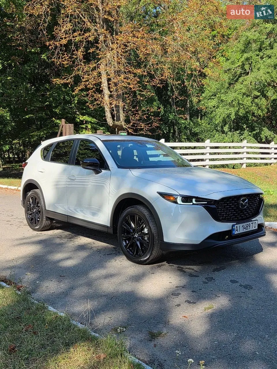 2025 Mazda CX-5 - мініатюра 3