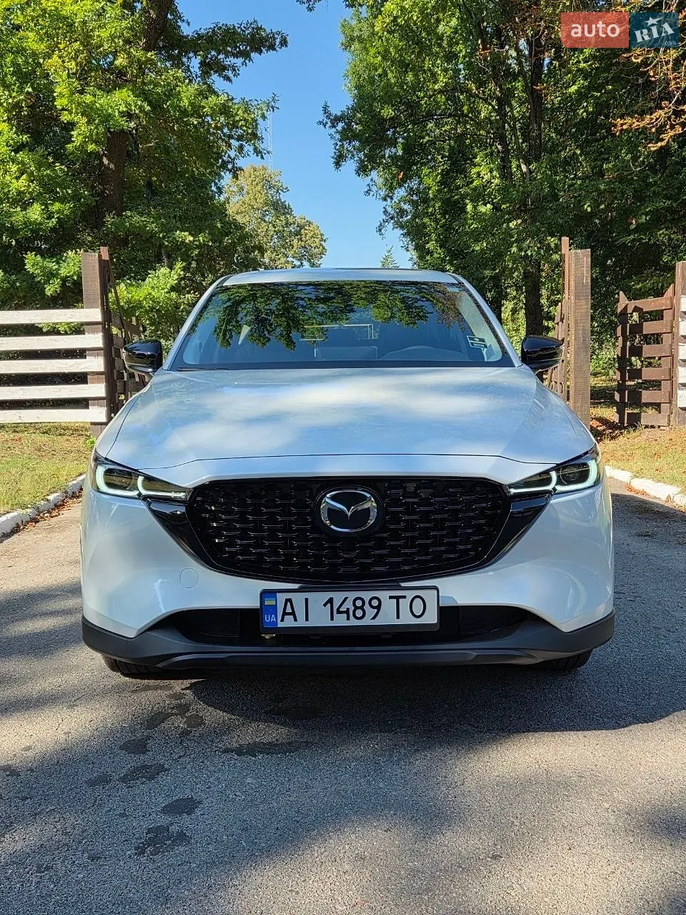 2025 Mazda CX-5 - мініатюра 2