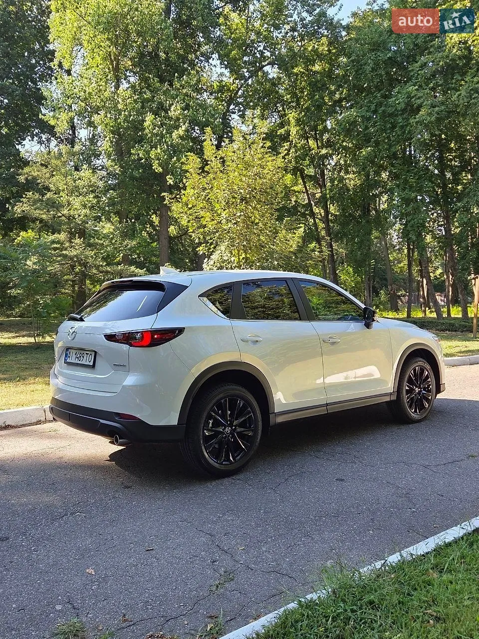 2025 Mazda CX-5 - мініатюра 7