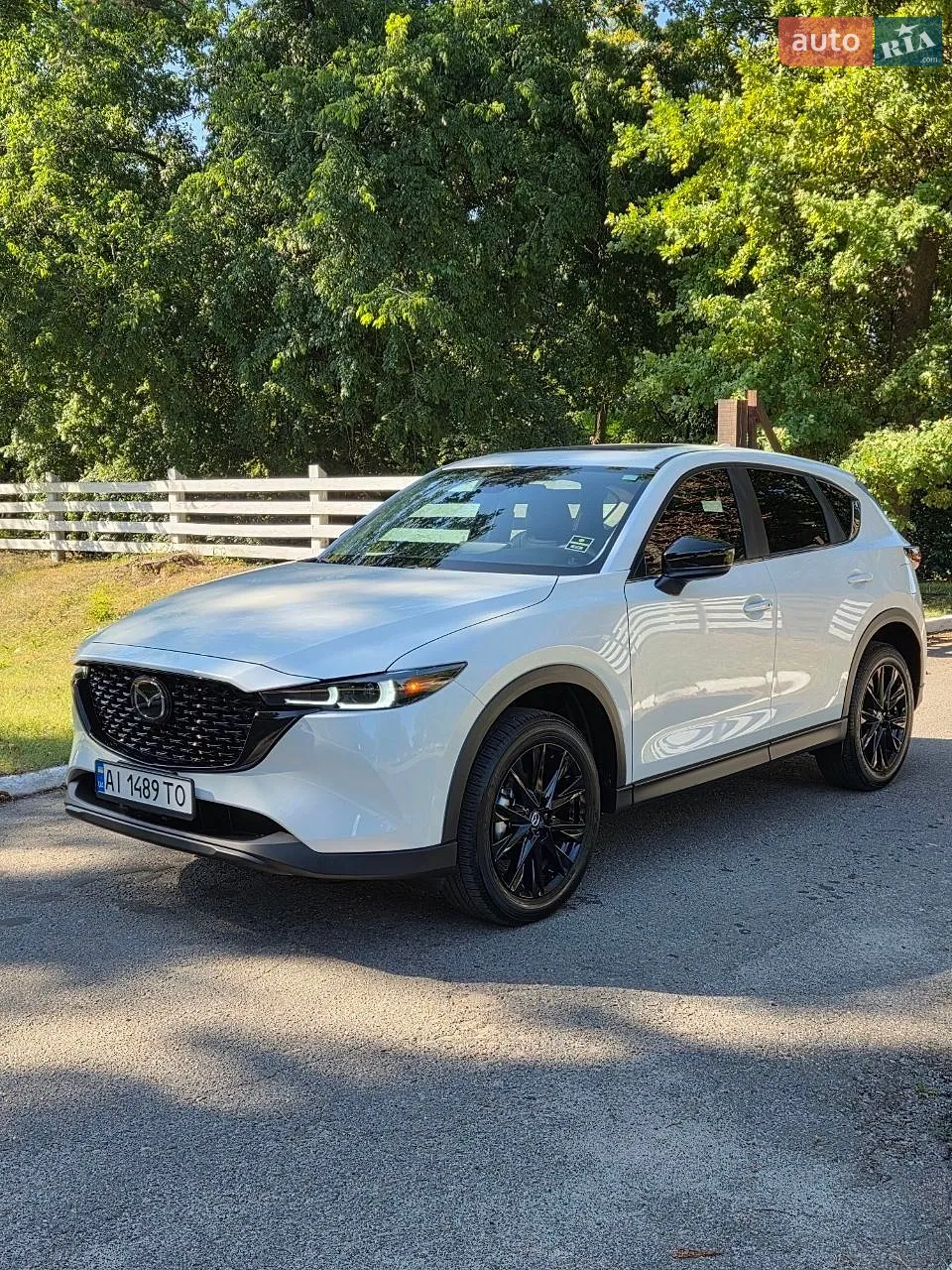2025 Mazda CX-5 - фото 1