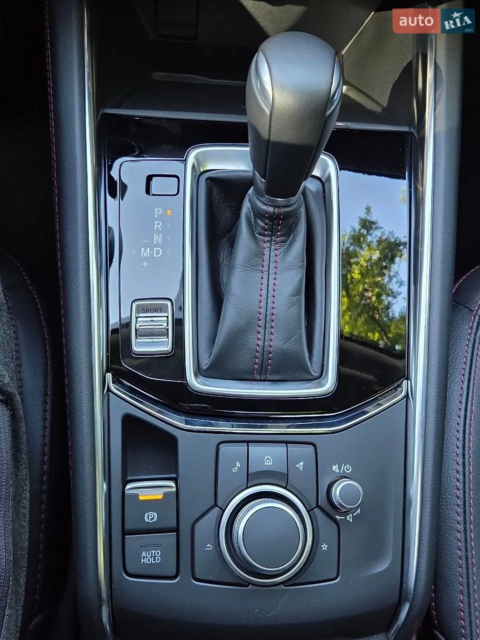 2025 Mazda CX-5 - мініатюра 21