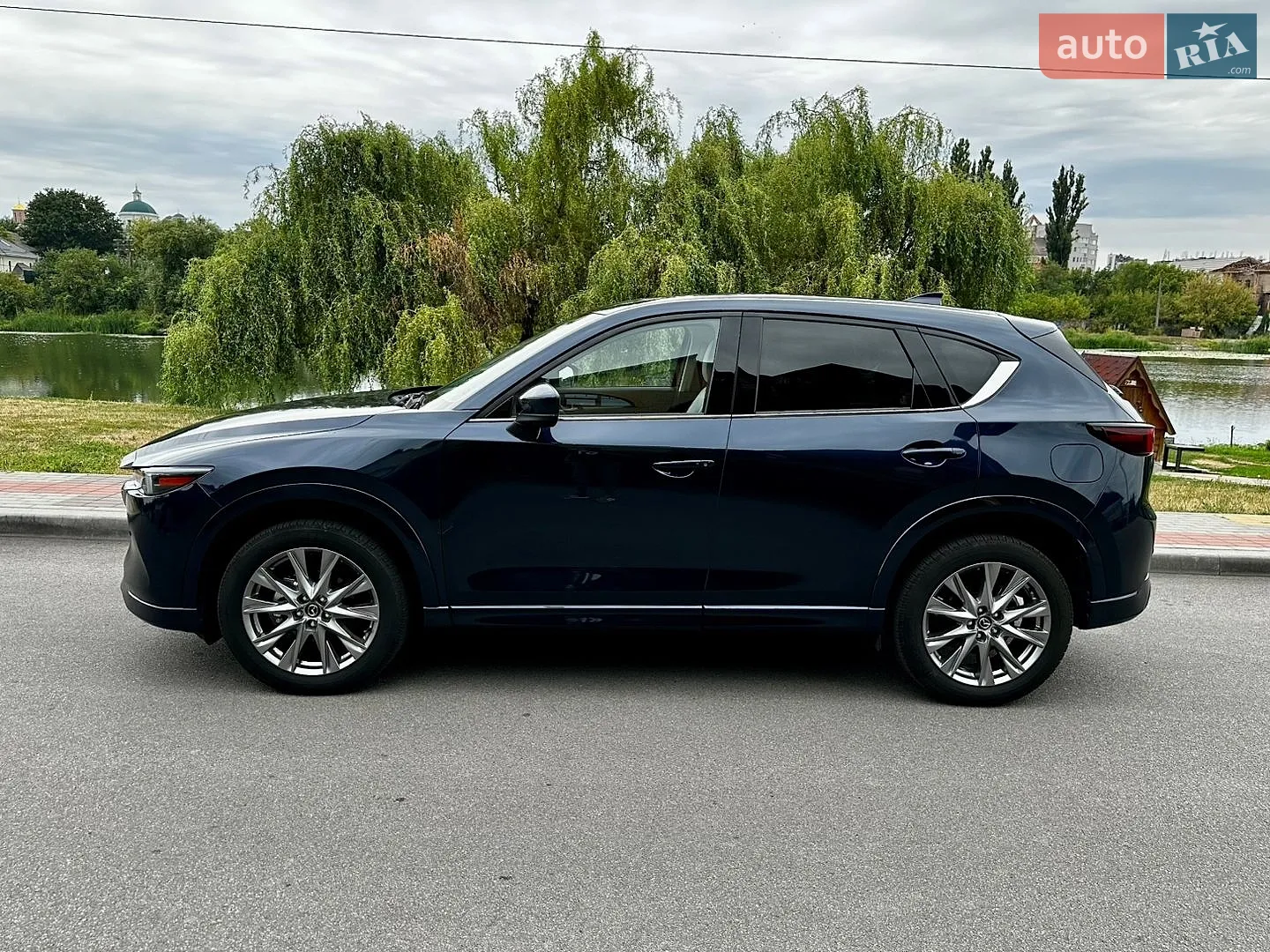 2024 Mazda CX-5 - мініатюра 4