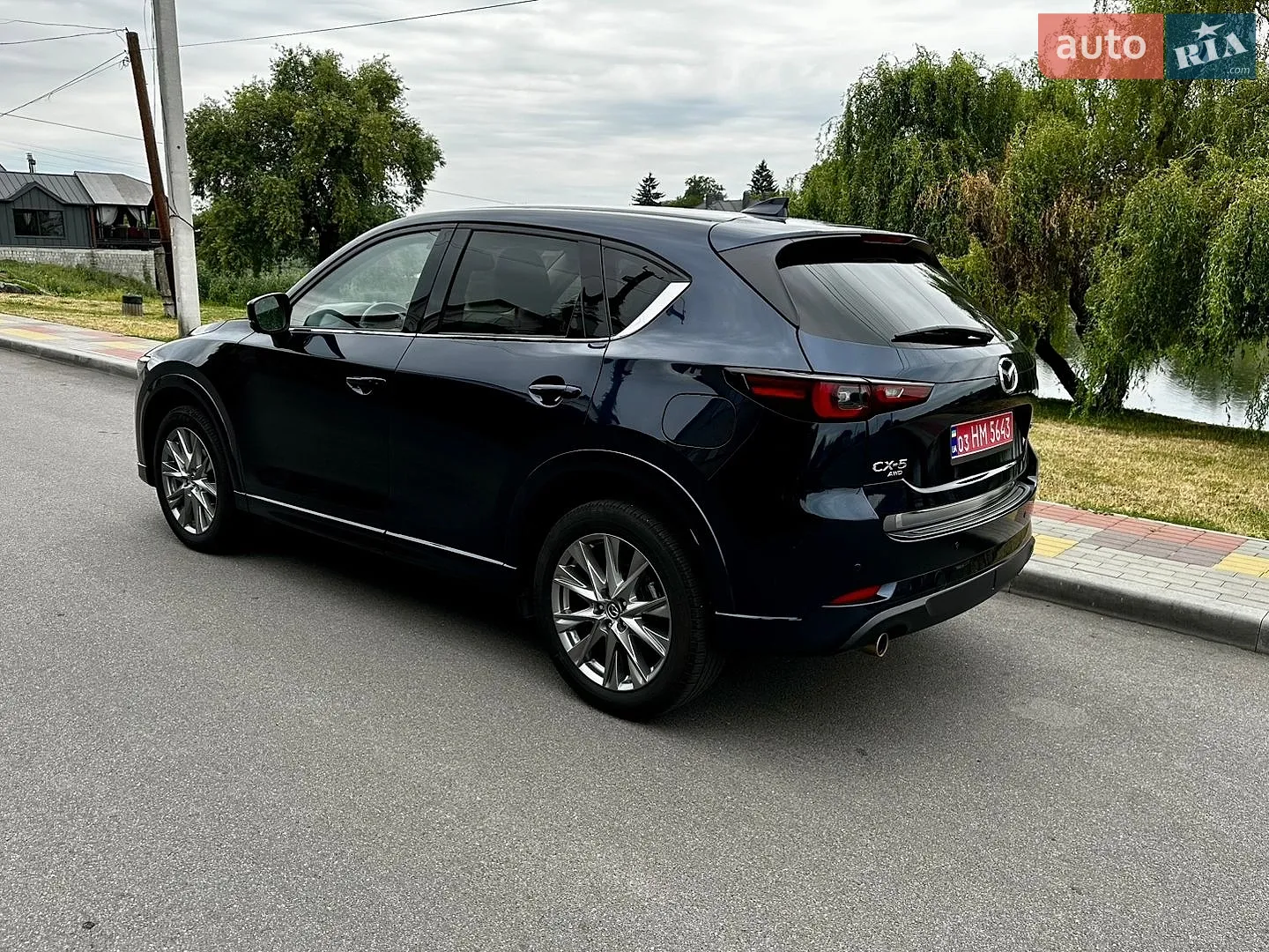 2024 Mazda CX-5 - мініатюра 8