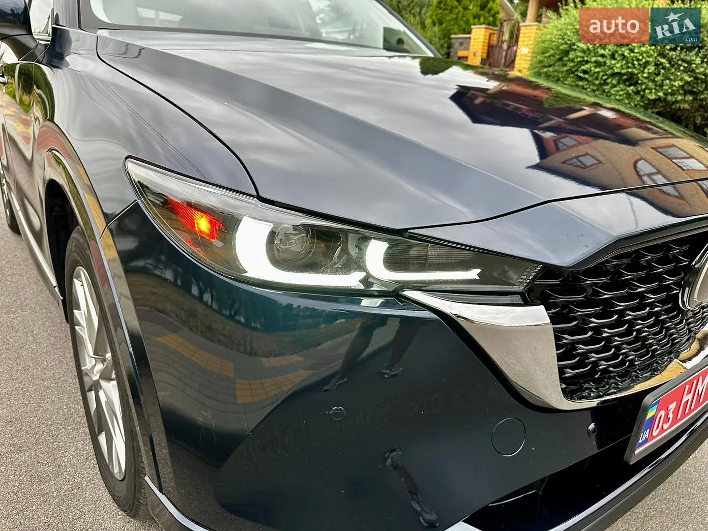 2024 Mazda CX-5 - мініатюра 13