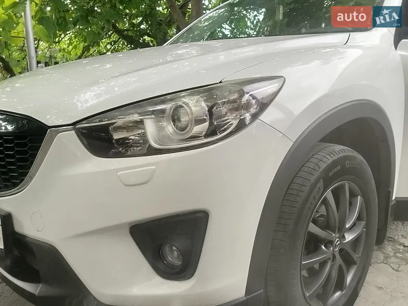 Mazda CX-5