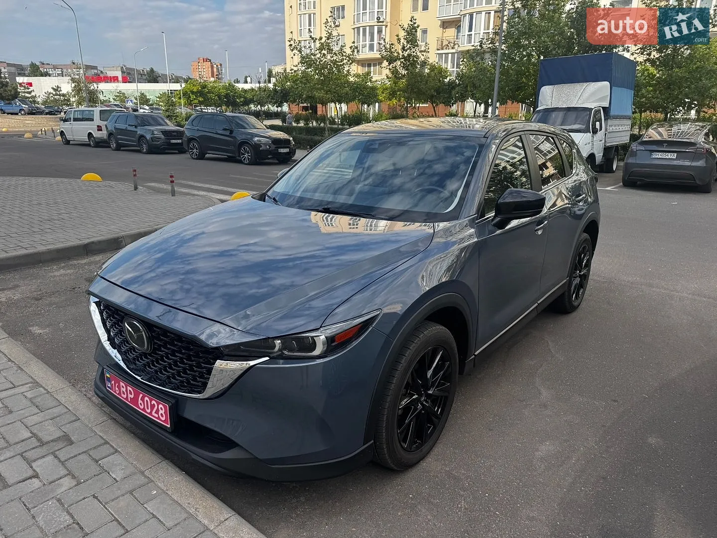 2023 Mazda CX-5 - мініатюра 3