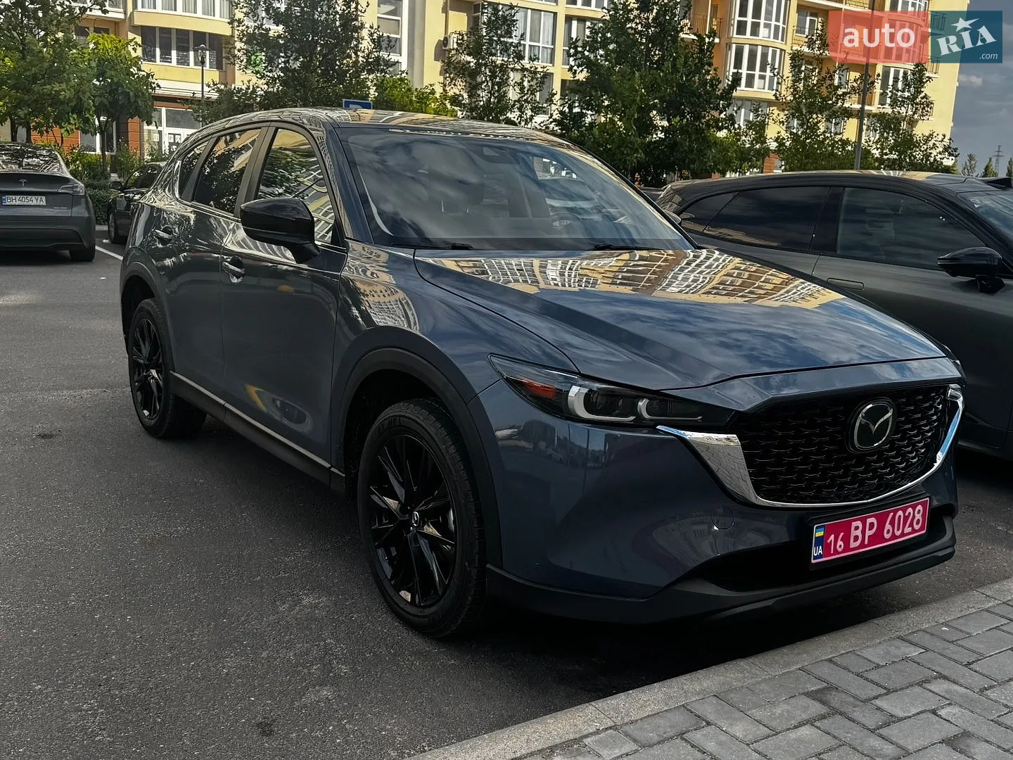 2023 Mazda CX-5 - фото 1