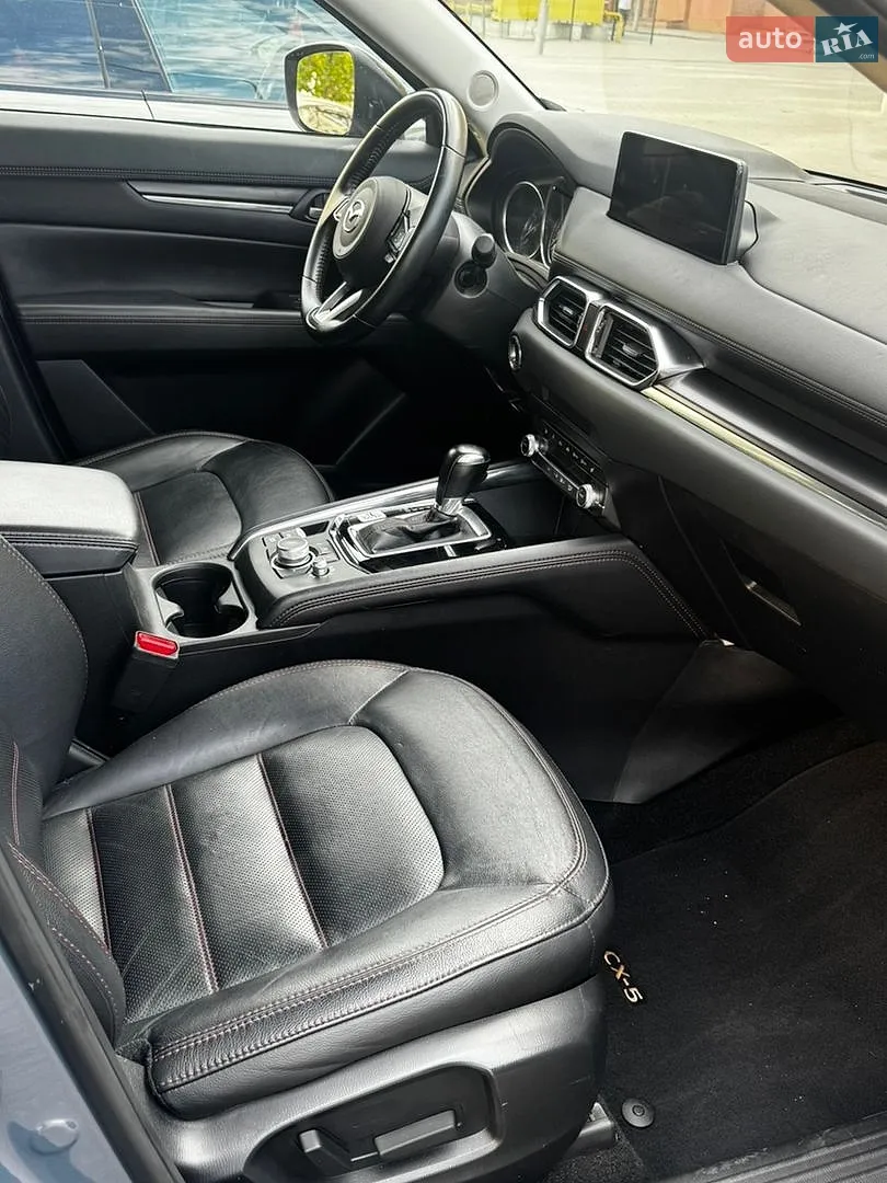 2023 Mazda CX-5 - мініатюра 14
