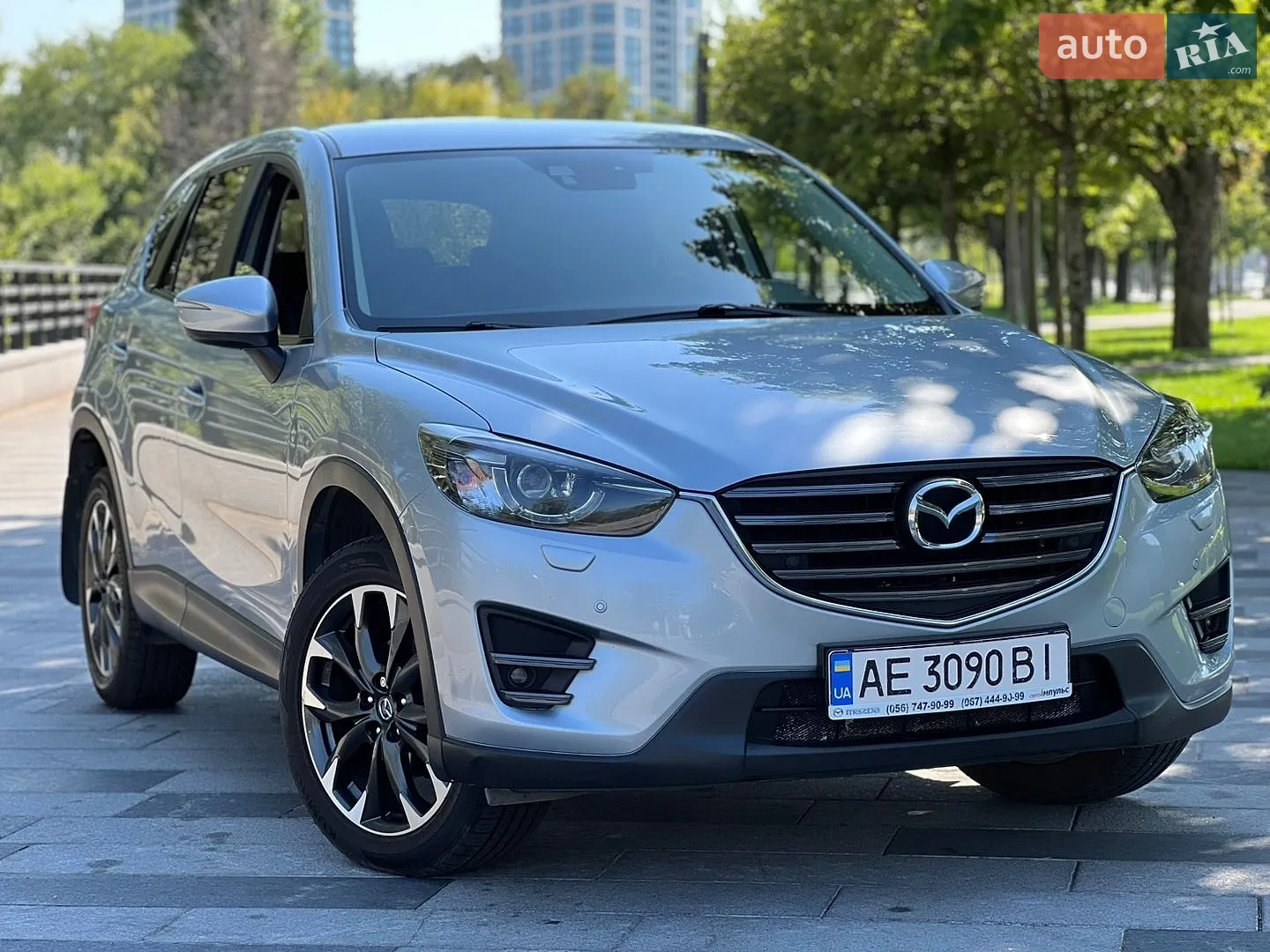 2016 Mazda CX-5 - мініатюра 4