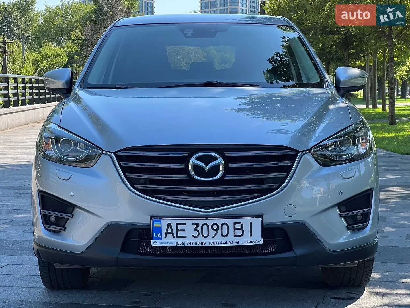 2016 Mazda CX-5 - мініатюра 5