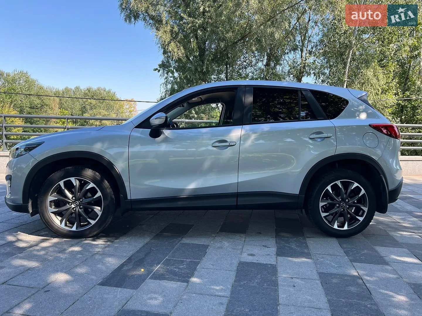 2016 Mazda CX-5 - мініатюра 8