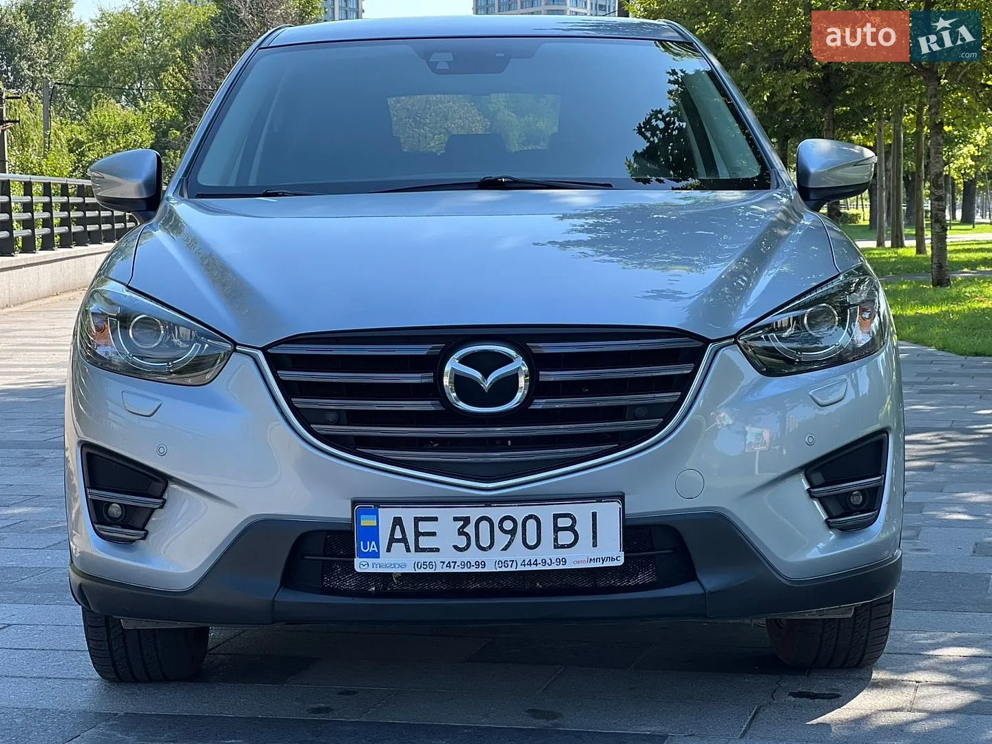 2016 Mazda CX-5 - мініатюра 16