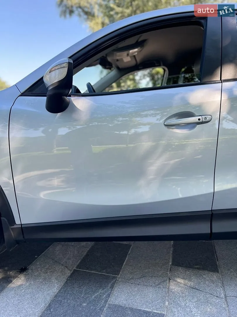 2016 Mazda CX-5 - мініатюра 24